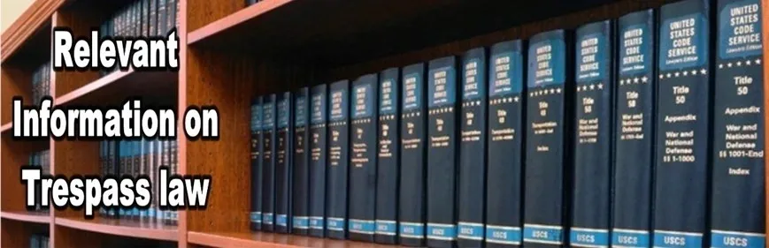 A row of law books on the shelf.